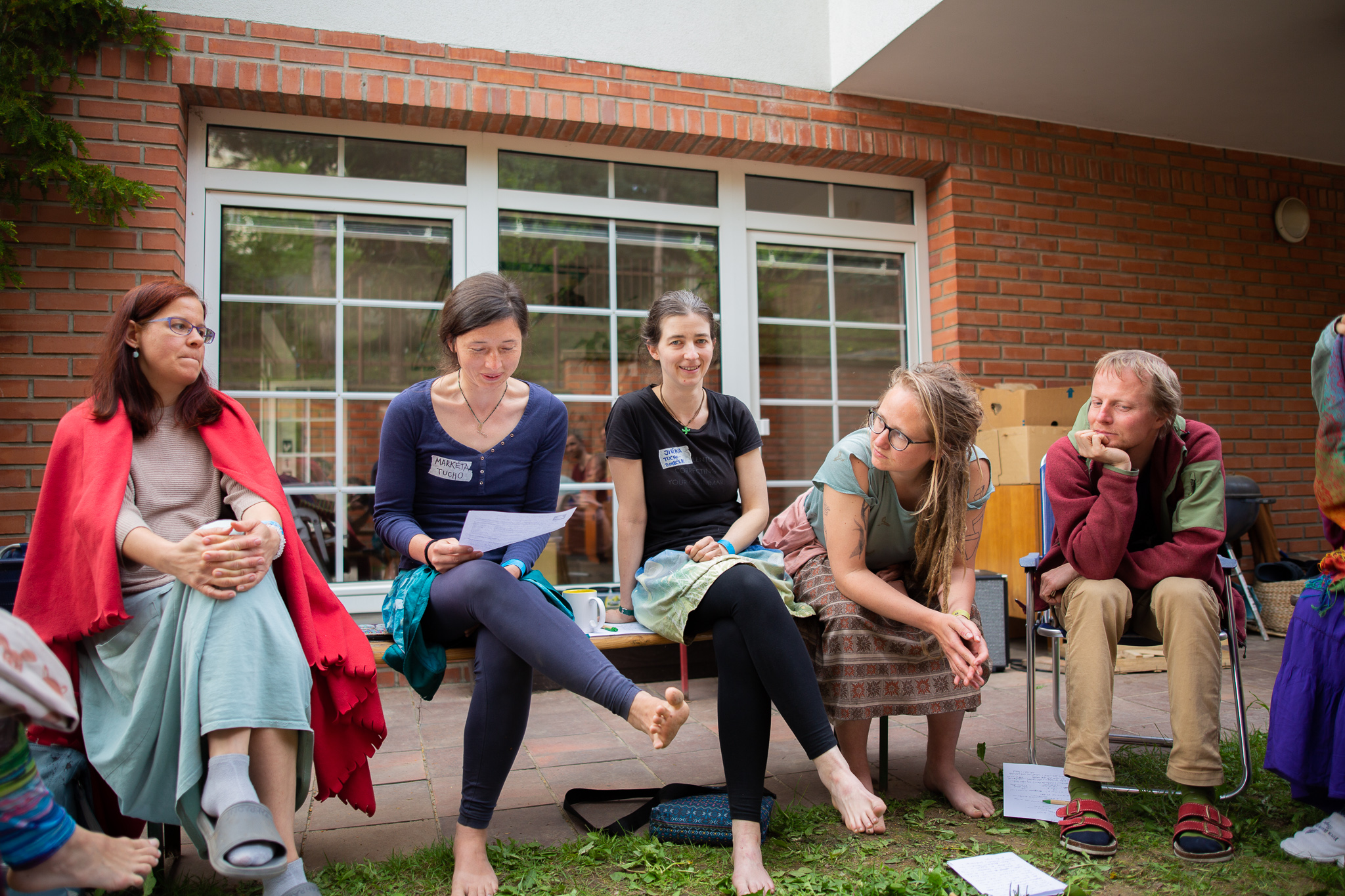 Cohousing talks setkání 1