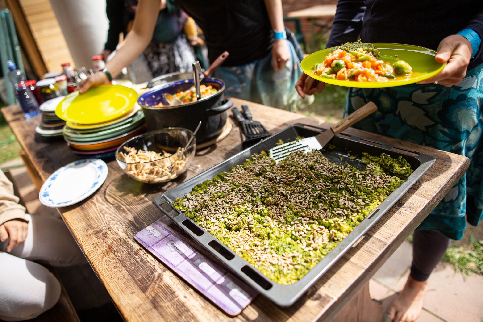 Cohousing talks setkání 2