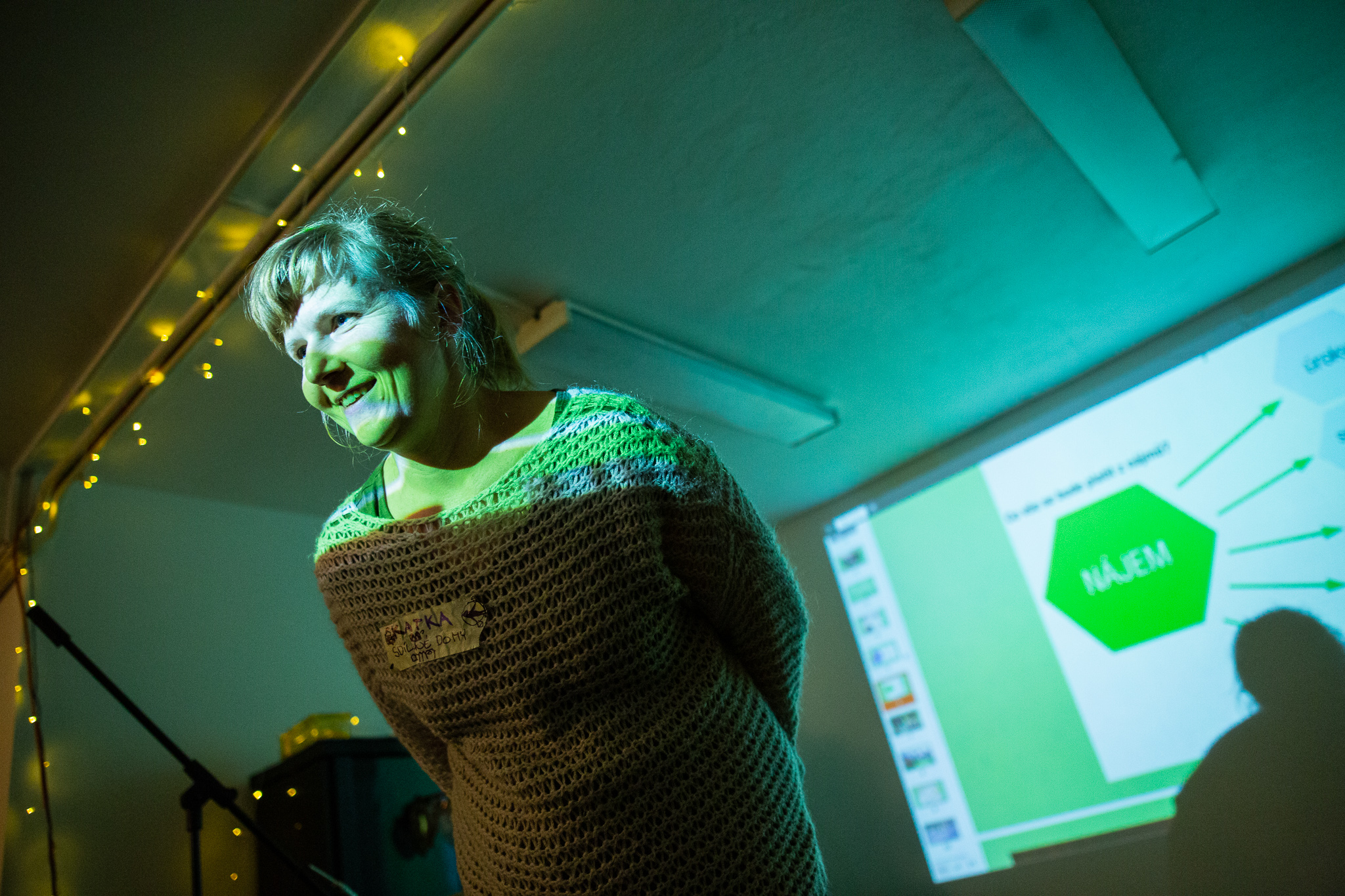 Cohousing talks setkání 3