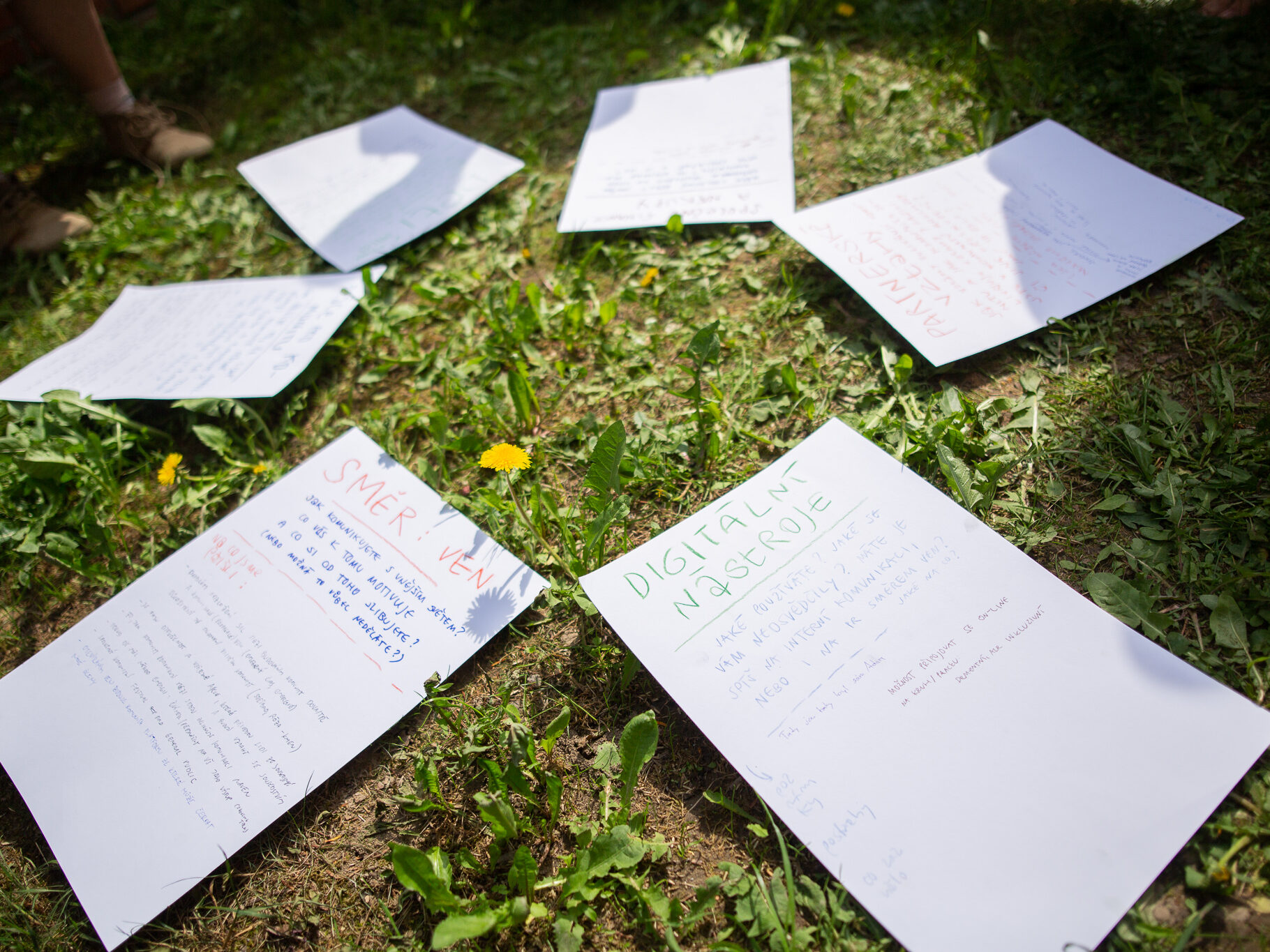 Cohousing talks setkání 4